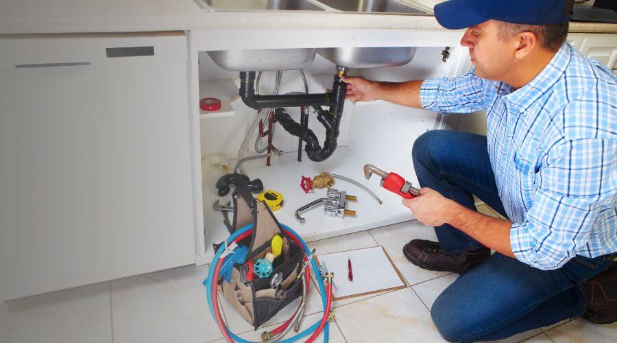 Expert burst pipe repair services in Paul, ID
